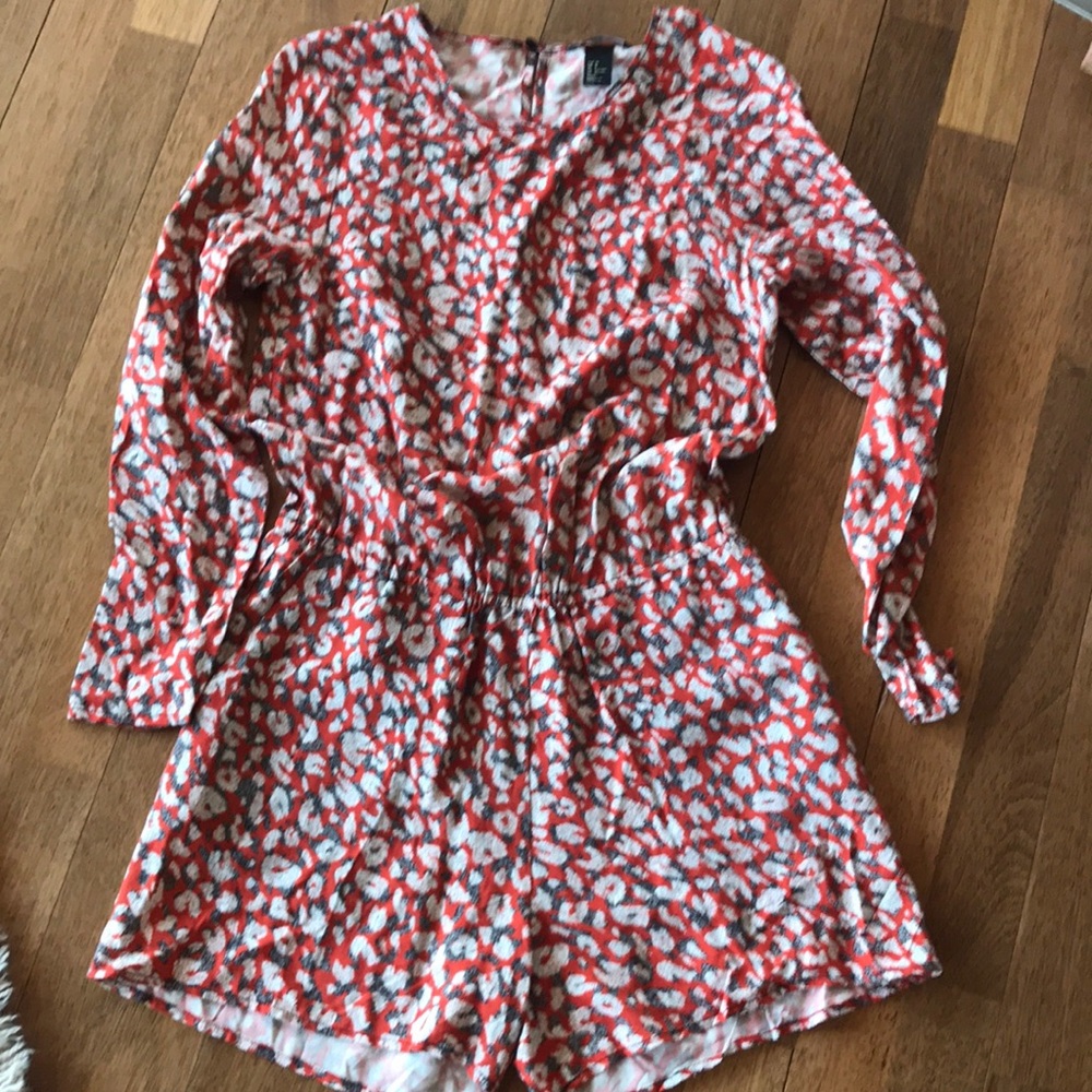 H&M jumpsuit